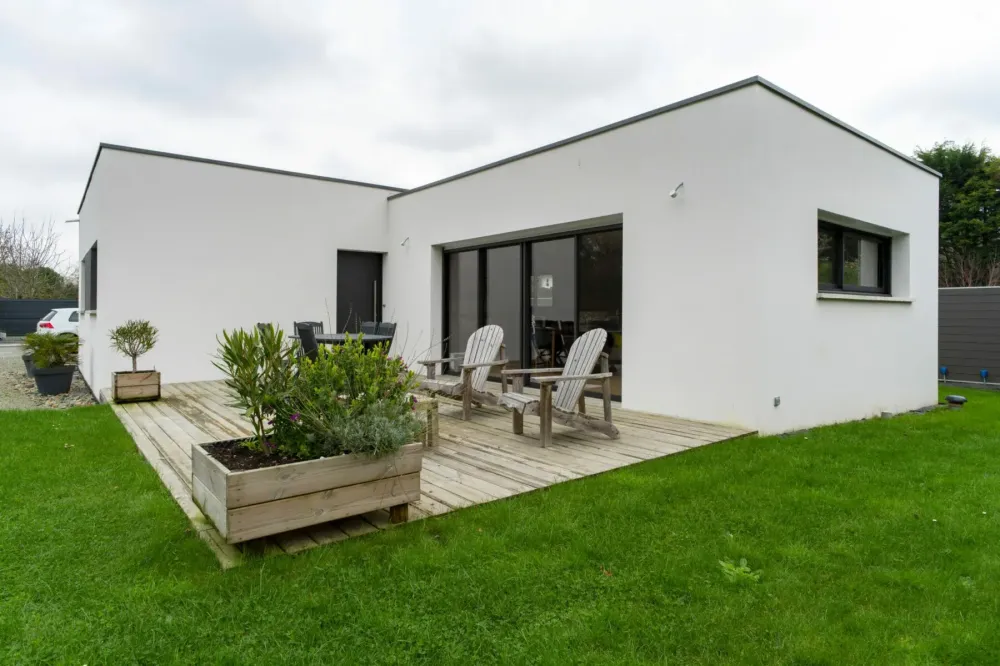 photo de maison